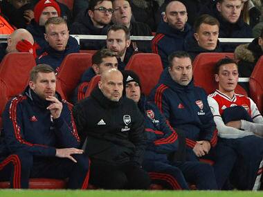 Premier League: Arsenal's interim head coach Freddie Ljungberg says club must pick new manager