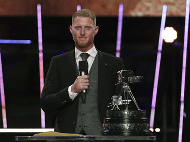 England all-rounder Ben Stokes caps sensational 2019 by winning BBC's Sports Personality of the Year award England all-rounder Ben Stokes caps sensational 2019 by winning BBC's Sports Personality of the Year award
