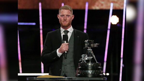 England all-rounder Ben Stokes caps sensational 2019 by winning BBC's Sports Personality of the Year award