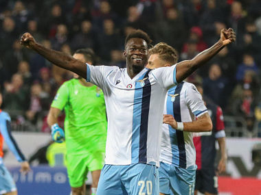 Serie A: Lazio's Luis Alberto, Felipe Caicedo score in stoppage time to seal dramatic victory against Cagliari Serie A: Lazio's Luis Alberto, Felipe Caicedo score in stoppage time to seal dramatic victory against Cagliari