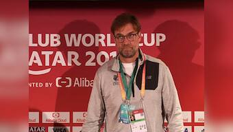 FIFA Club World Cup 2019: Liverpool boss Jurgen Klopp says he's not the right person to answer questions about politics in Qatar