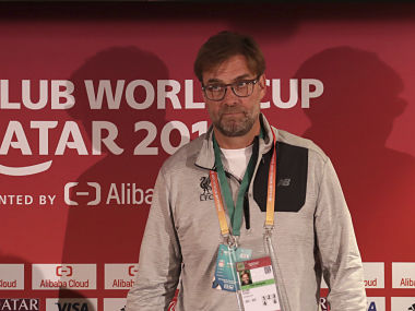 FIFA Club World Cup 2019: Liverpool boss Jurgen Klopp says he's not the right person to answer questions about politics in Qatar FIFA Club World Cup 2019: Liverpool boss Jurgen Klopp says he's not the right person to answer questions about politics in Qatar