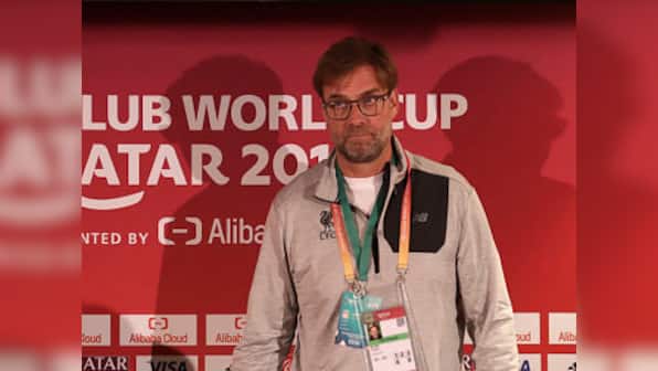FIFA Club World Cup 2019: Liverpool boss Jurgen Klopp says he's not the right person to answer questions about politics in Qatar