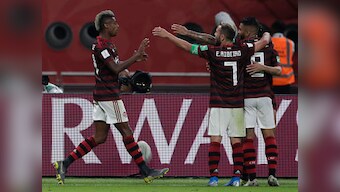 FIFA Club World Cup 2019: Brazilian champions Flamengo fight back to beat Al Hilal, book spot in final