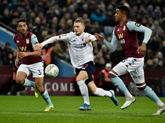 League Cup Aston Villa Hit Five Past Liverpool S Youngest Ever Team Qualify For Semi Finals Sports News Firstpost