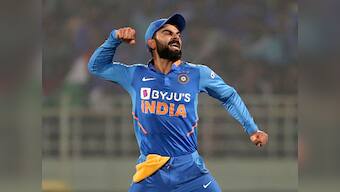 India vs West Indies: Kieron Pollard says he has no clue why Virat Kohli is so animated on field