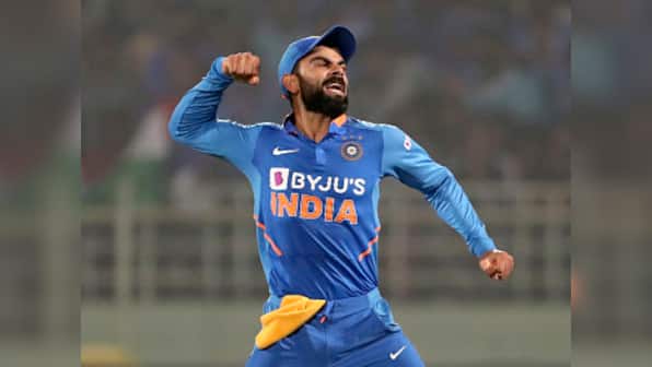 India vs West Indies: Kieron Pollard says he has no clue why Virat Kohli is so animated on field