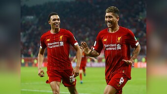 FIFA Club World Cup 2019: Roberto Firmino scores late winner as Liverpool beat Monterrey to enter final