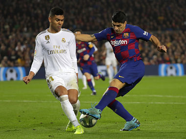 LaLiga: El Clasico losing grandeur as reality checks abound in goalless draw between Barcelona and Real Madrid LaLiga: El Clasico losing grandeur as reality checks abound in goalless draw between Barcelona and Real Madrid