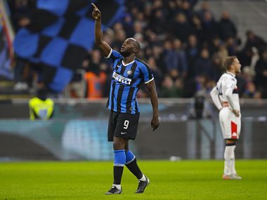 When the monkey chants are for you: Inter Milan forward Romelu Lukaku speaks out on racist abuse in Italy When the monkey chants are for you: Inter Milan forward Romelu Lukaku speaks out on racist abuse in Italy