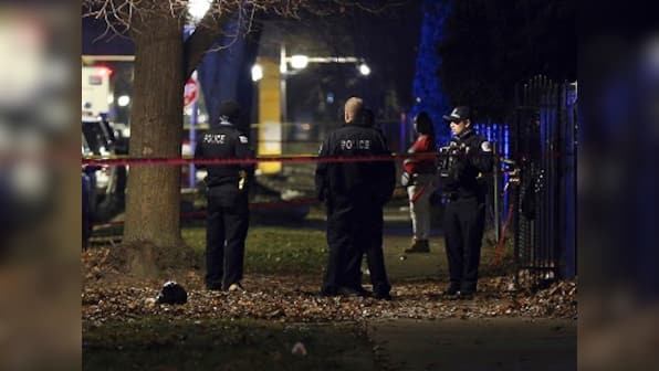 Chicago shooting: 13 wounded after being shot at during memorial gathering held for slain person, four victims critical
