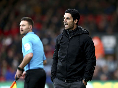 Premier League: Arsenal manager Mikel Arteta draws positives despite 1-1 draw against Bournemouth Premier League: Arsenal manager Mikel Arteta draws positives despite 1-1 draw against Bournemouth