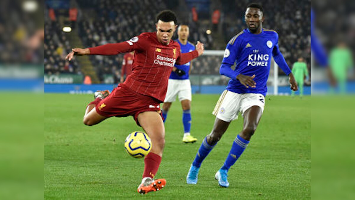 Premier League: Liverpool destroy Leicester City to go 13 points clear at top; Manchester United beat Newcastle