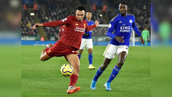 Premier League: Liverpool destroy Leicester City to go 13 points clear at top; Manchester United beat Newcastle
