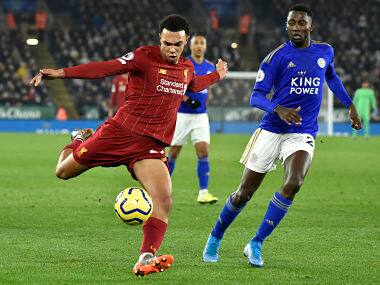Premier League: Liverpool destroy Leicester City to go 13 points clear at top; Manchester United beat Newcastle