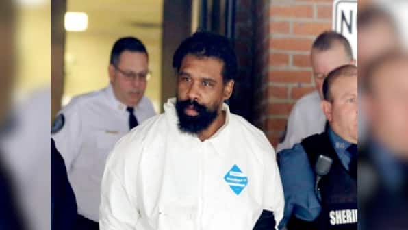 New York Police says suspect who stabbed five people during Hanukkah celebrations in Monsey 'appears to have been acting alone'