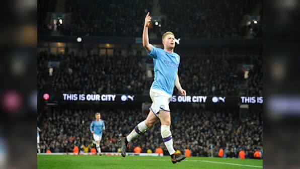Premier League: Manchester City back to winning ways after beating Sheffield United; Liverpool edge past Wolves