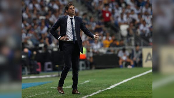 David Beckham's new MLS team Inter Miami hires Uruguayan Diego Alonso as first head coach