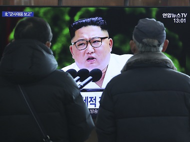 Kim Jong-un calls for ‘military countermeasures’ to preserve North Korea’s security; may revive confrontation with US, say experts Kim Jong-un calls for ‘military countermeasures’ to preserve North Korea’s security; may revive confrontation with US, say experts