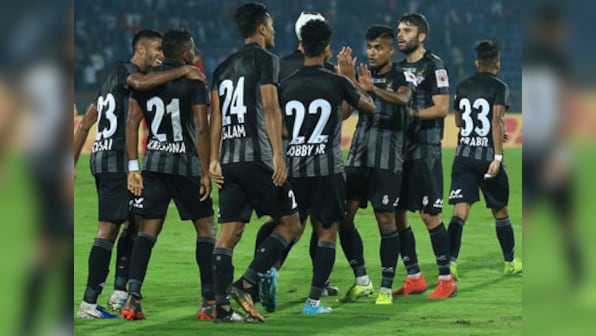 ISL 2019-20: David Williams, Roy Krishna score as ATK ease past NorthEast United FC to retake top spot