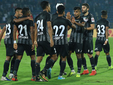 ISL 2019-20: David Williams, Roy Krishna score as ATK ease past NorthEast United FC to retake top spot ISL 2019-20: David Williams, Roy Krishna score as ATK ease past NorthEast United FC to retake top spot