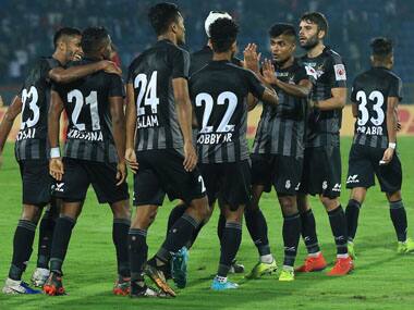 ISL 2019-20: David Williams, Roy Krishna score as ATK ease past NorthEast United FC to retake top spot