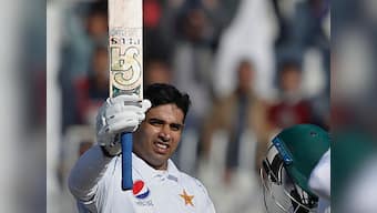 Pakistan vs Sri Lanka: Debutant Abid Ali's historic century gives hosts last laugh in drawn first Test