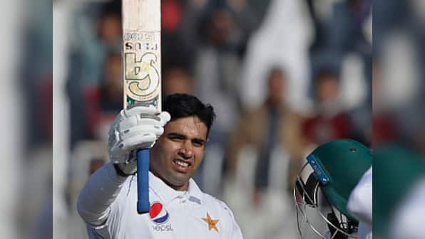 Pakistan vs Sri Lanka: Debutant Abid Ali's historic century gives hosts last laugh in drawn first Test