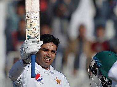 Pakistan vs Sri Lanka: Debutant Abid Ali's historic century gives hosts last laugh in drawn first Test