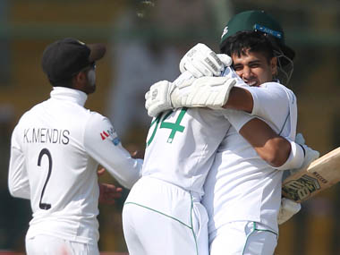 Pakistan vs Sri Lanka: Abid Ali, Shan Masood score century apiece as hosts build commanding lead on day 3 of second Test Pakistan vs Sri Lanka: Abid Ali, Shan Masood score century apiece as hosts build commanding lead on day 3 of second Test