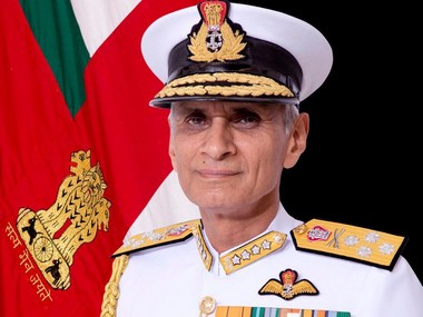 Indian Navy's long-term plan to have three aircraft carriers, says Admiral Karambir Singh; first IAC to be operation by 2022 Indian Navy's long-term plan to have three aircraft carriers, says Admiral Karambir Singh; first IAC to be operation by 2022