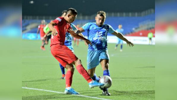I-League: Punjab FC ride on late penalty from Sergio Barboza to play out thrilling 3-3 draw against Aizawl FC