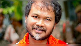 Assam Assembly election 2021, Akhil Gogoi profile: Raijor Dal founder wins Sibsagar constituency from jail