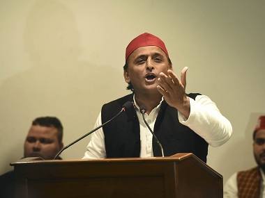 SP leader promises pension for anti-CAA protesters if voted to power in UP; BJP says party is supporting 'rioters, antisocial elements' SP leader promises pension for anti-CAA protesters if voted to power in UP; BJP says party is supporting 'rioters, antisocial elements'
