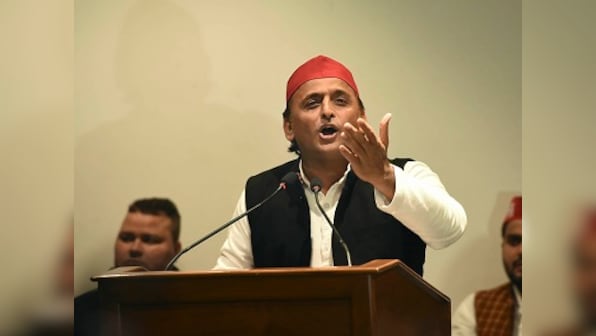 BJP slams Akhilesh Yadav for anti-CAA stand, says he should live in Pakistan to understand ‘atrocities against Hindus’