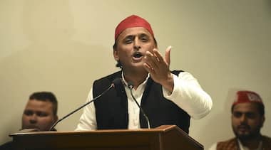 Lakhimpur Kheri violence: Akhilesh foresees regime change as BJP leader skips farmers' kin in visit to site