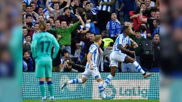 LaLiga: Barcelona stumble to draw against Real Sociedad; Atletico Madrid end winless streak with win over Osasuna