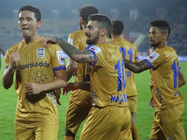 ISL 2019-20: Under-performing Mumbai City FC, Kerala Blasters FC aim to end disappointing run in mid-table clash ISL 2019-20: Under-performing Mumbai City FC, Kerala Blasters FC aim to end disappointing run in mid-table clash