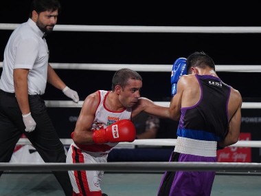 India Boxing League: Amit Panghal-led Gujarat Giants will have revenge on mind as they start favourites against Bombay Bullets India Boxing League: Amit Panghal-led Gujarat Giants will have revenge on mind as they start favourites against Bombay Bullets