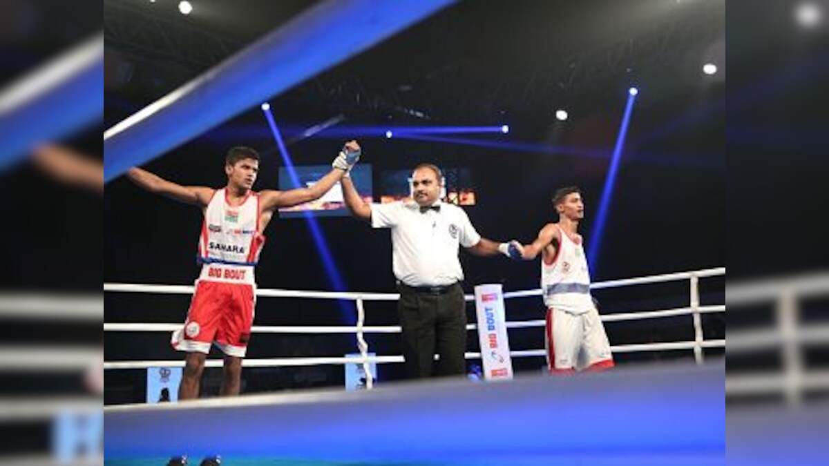 Indian Boxing League: Bombay Bullets stun Gujarat Giants to regain second spot in standings