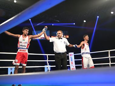 Indian Boxing League: Bombay Bullets stun Gujarat Giants to regain second spot in standings Indian Boxing League: Bombay Bullets stun Gujarat Giants to regain second spot in standings