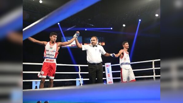 Indian Boxing League: Bombay Bullets stun Gujarat Giants to regain second spot in standings
