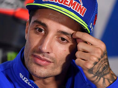 MotoGP 2019: Andrea Iannone Provisionally Suspended After Testing ...