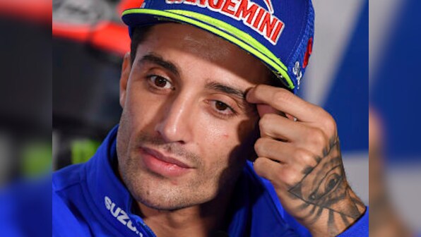MotoGP 2019: Andrea Iannone provisionally suspended after testing positive for banned substance
