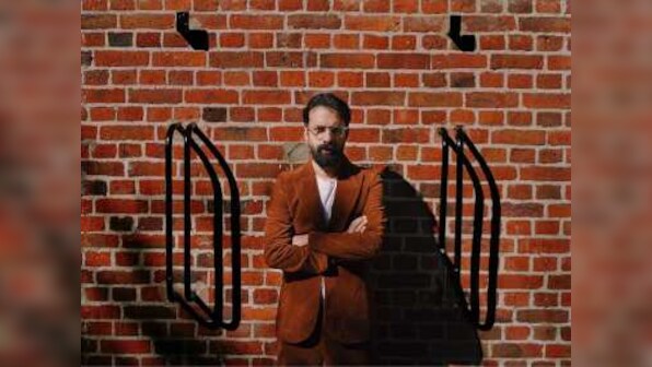 Singer-songwriter Ankur Tewari explains the inspiration behind his new single Dhuaan Dhuaan