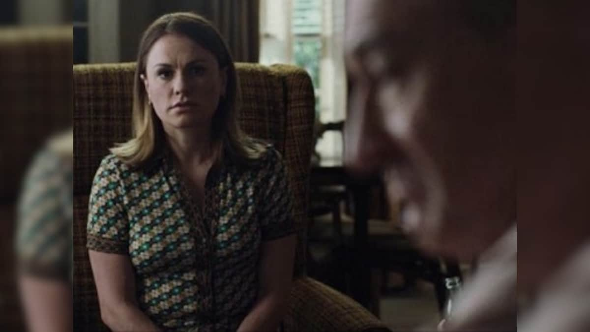 Martin Scorsese reveals he wanted Anna Paquin to have less dialogues in The Irishman: She was more of an observer