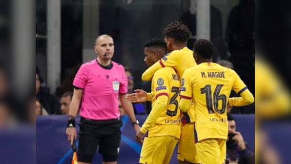 LaLiga: Barcelona sensation Ansu Fati could make an impact off the bench against Real Madrid, says Carles Puyol