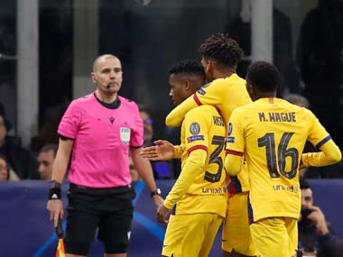 LaLiga: Barcelona sensation Ansu Fati could make an impact off the bench against Real Madrid, says Carles Puyol LaLiga: Barcelona sensation Ansu Fati could make an impact off the bench against Real Madrid, says Carles Puyol