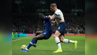 Premier League: 'Racism has won,' says 'scapegoat' Chelsea defender Antonio Rudiger