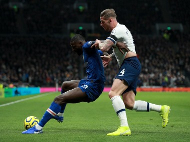 Premier League: 'Racism has won,' says 'scapegoat' Chelsea defender Antonio Rudiger Premier League: 'Racism has won,' says 'scapegoat' Chelsea defender Antonio Rudiger